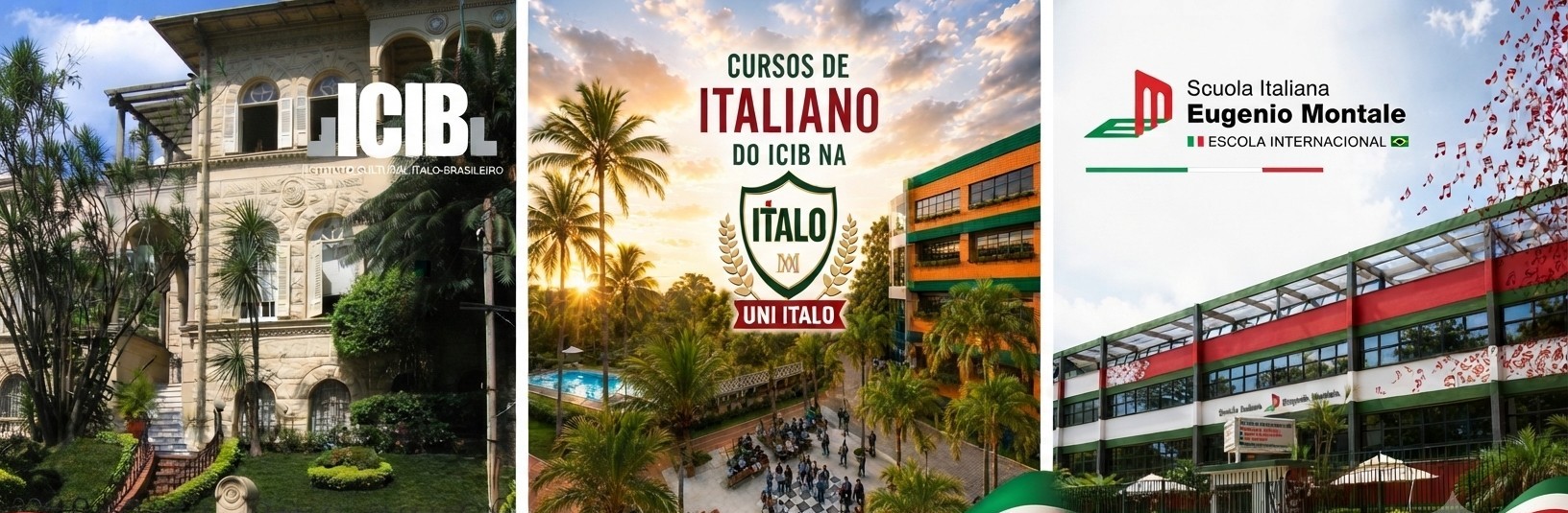 Cursos presenciais 